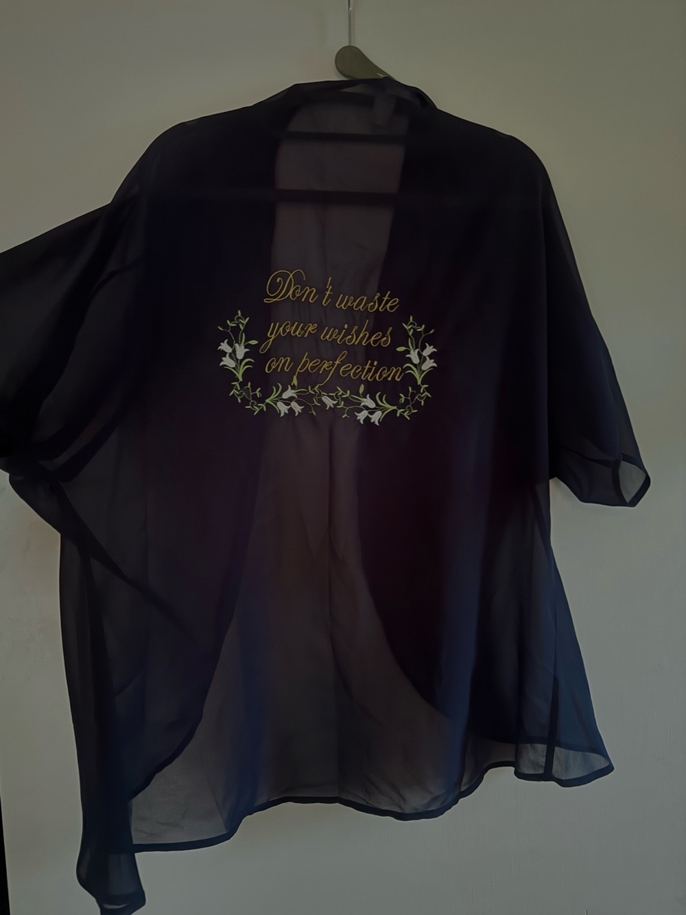 Billy Strings “Gild the Lily” shirt HANDMADE